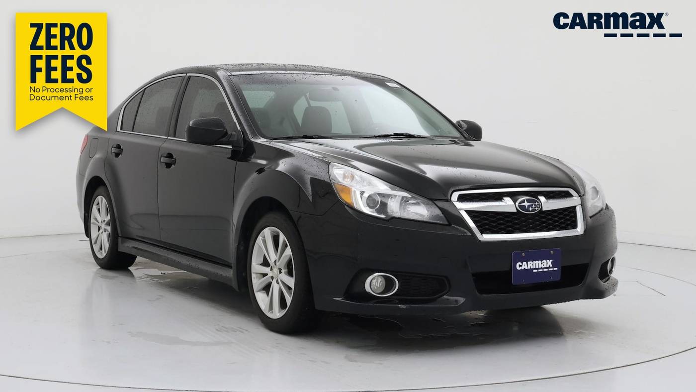 2014 Subaru Legacy 2.5i Limited