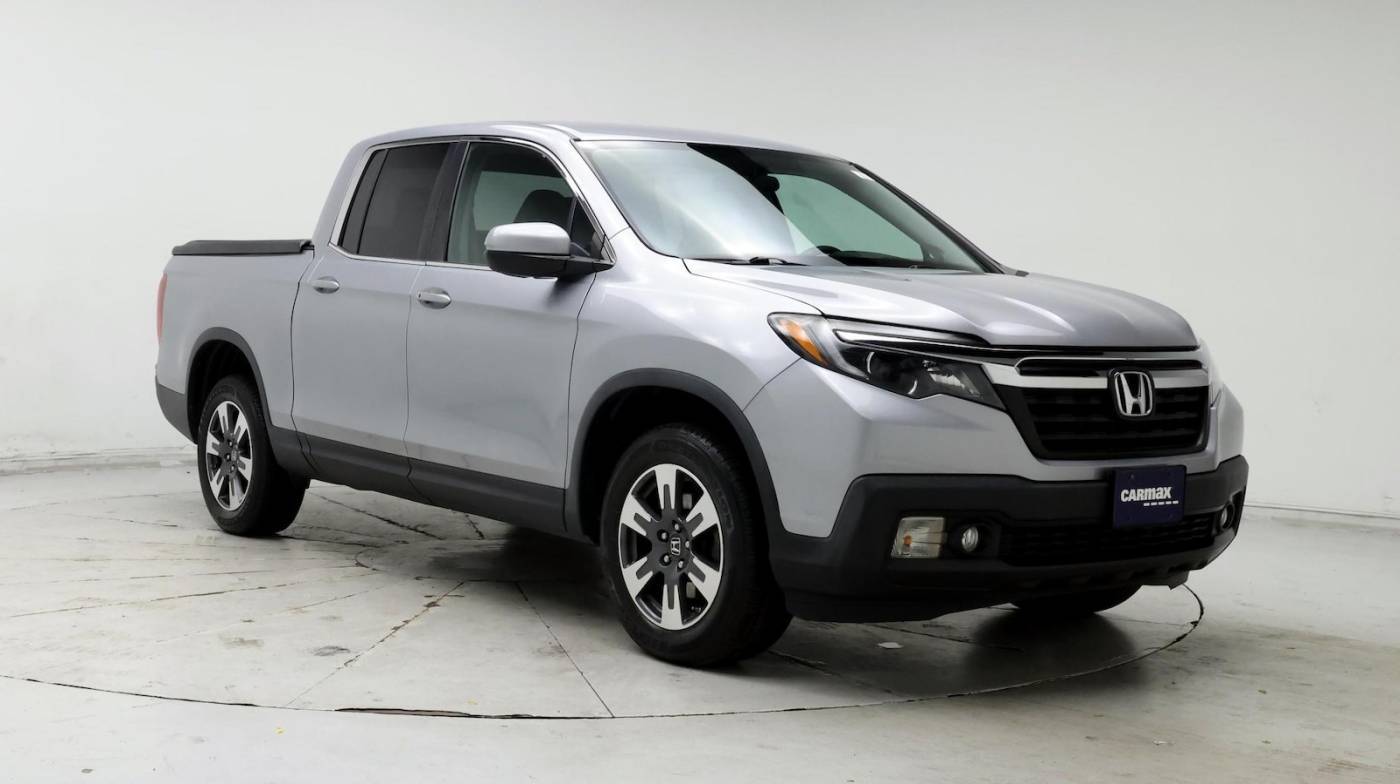 2017 Honda Ridgeline RTL — Pickup Truck — 82,804 mi — Loveland, CO