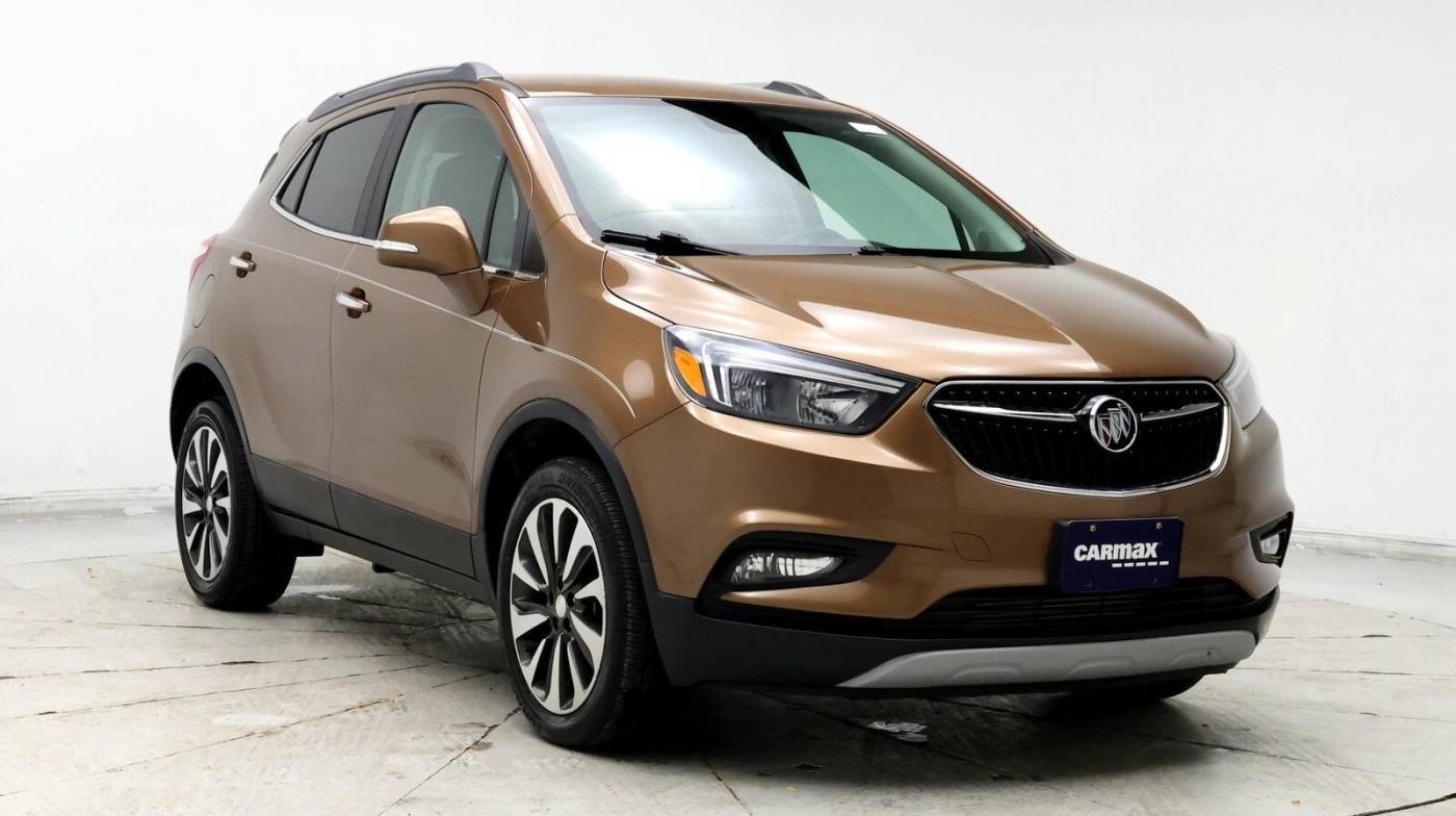2017 Buick Encore Preferred II — SUV — 29,039 mi — Loveland, CO
