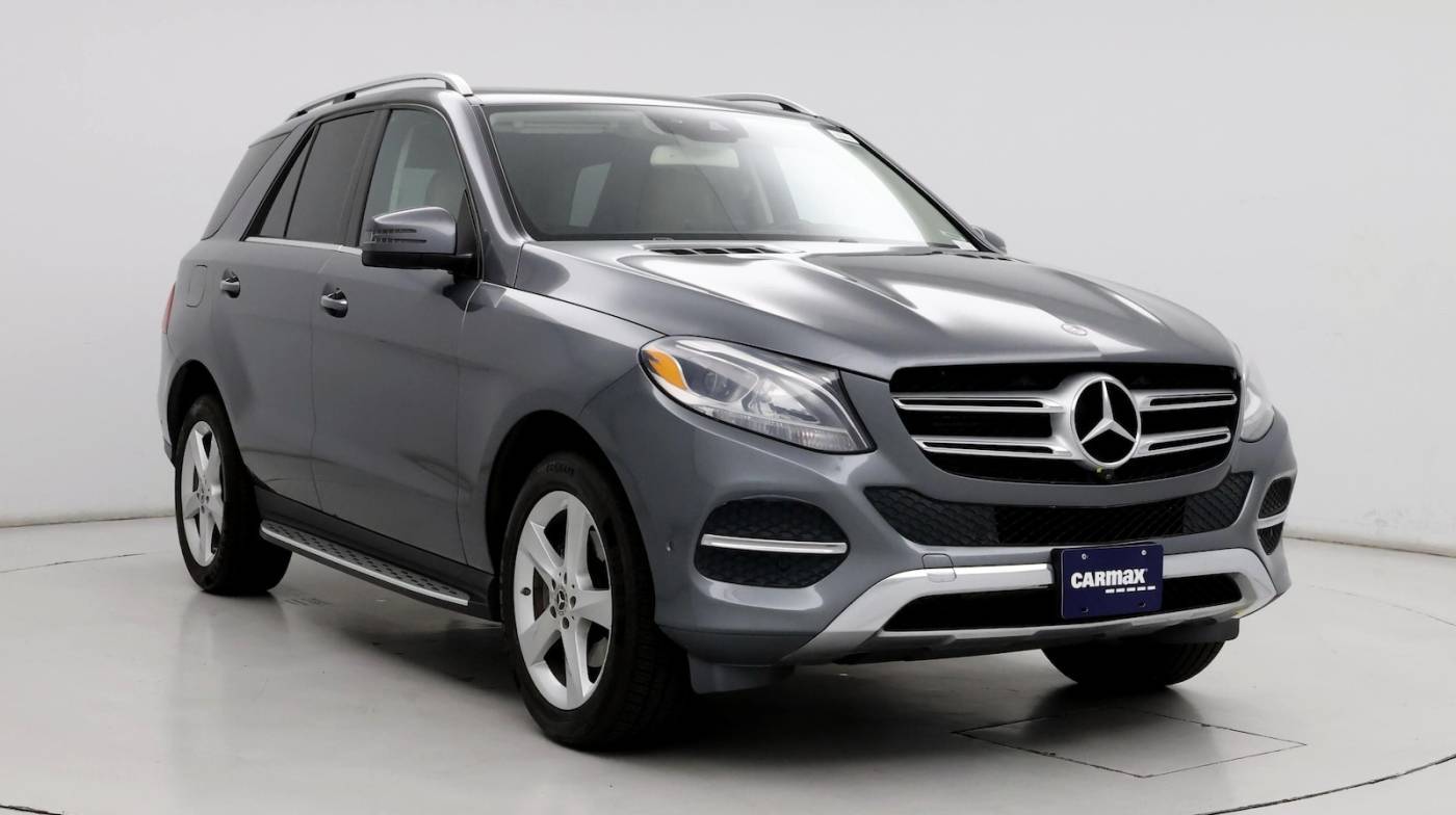 2018 Mercedes-Benz GLE GLE 350 — SUV — 75,000 mi — Loveland, CO