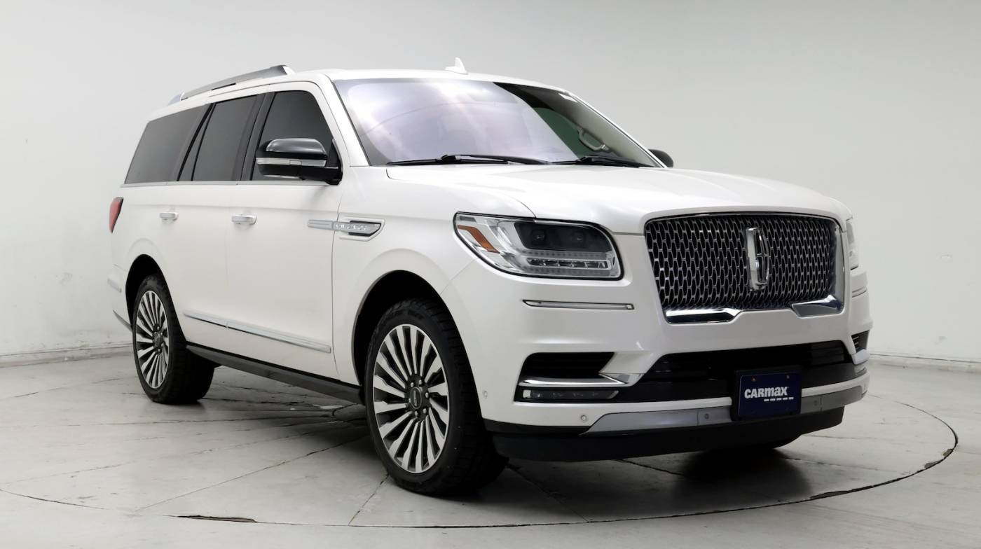 2019 Lincoln Navigator Reserve — SUV — 66,560 mi — Loveland, CO
