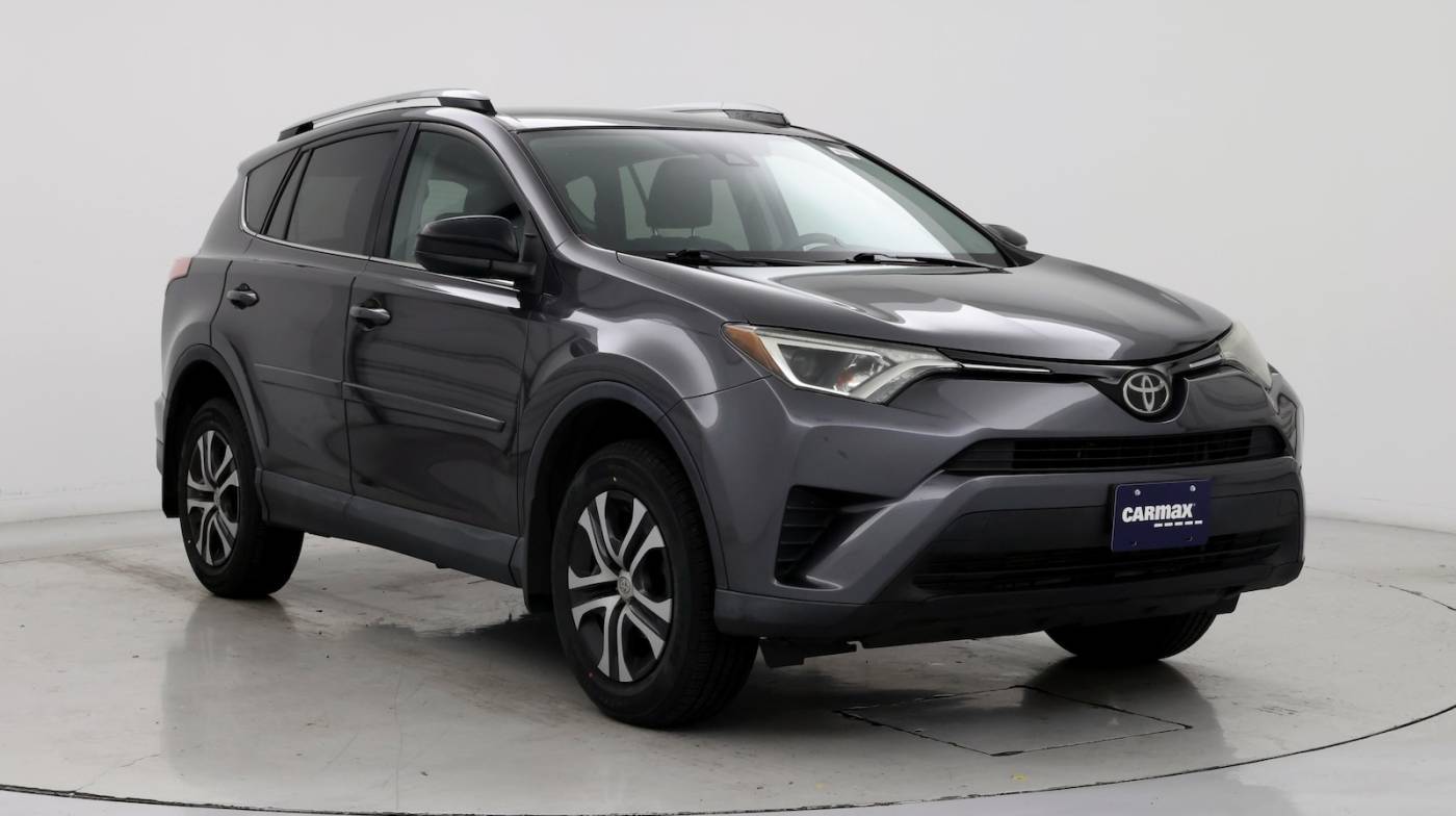 2017 Toyota RAV4 LE — SUV — 94,747 mi — Loveland, CO
