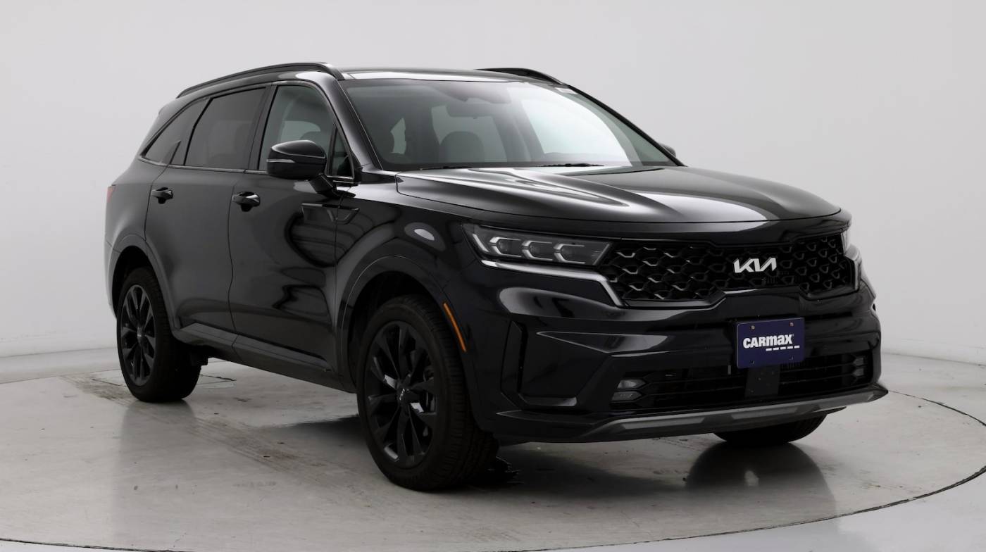 2022 Kia Sorento SX — SUV — 47,882 mi — Loveland, CO