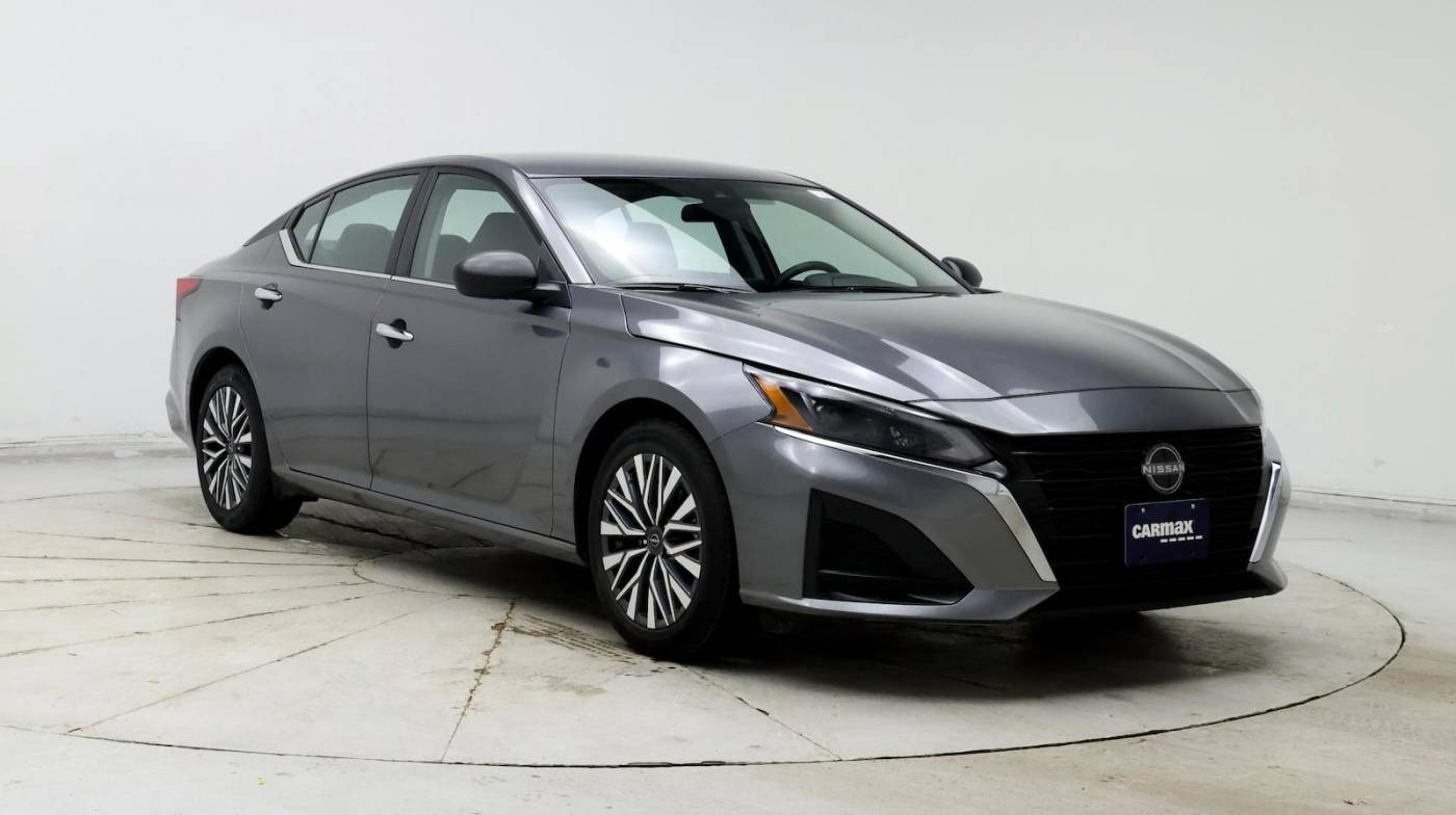 2024 Nissan Altima SV — Sedan — 26,070 mi — Loveland, CO
