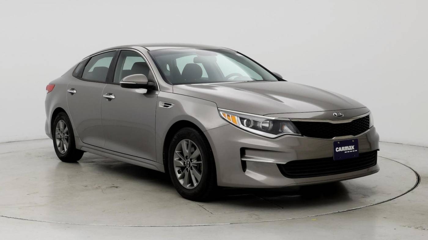 2016 Kia Optima LX Turbo — Sedan — 114,066 mi — Loveland, CO