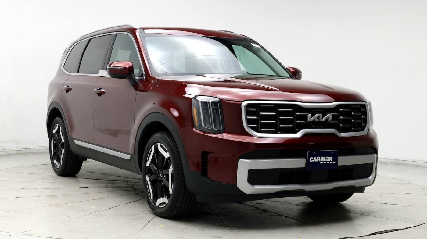 2024 Kia Telluride S — SUV — 14,136 mi — Loveland, CO