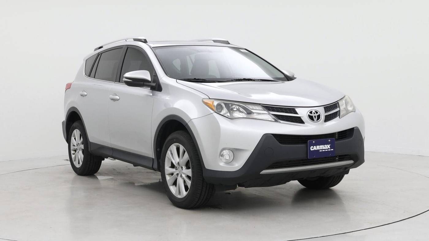 2014 Toyota RAV4