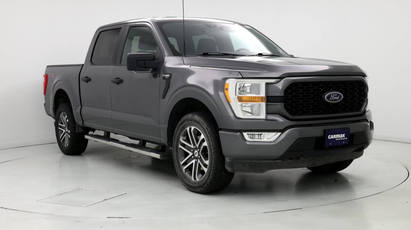 2022 Ford F-150 XL — Pickup Truck — 57,368 mi — Loveland, CO