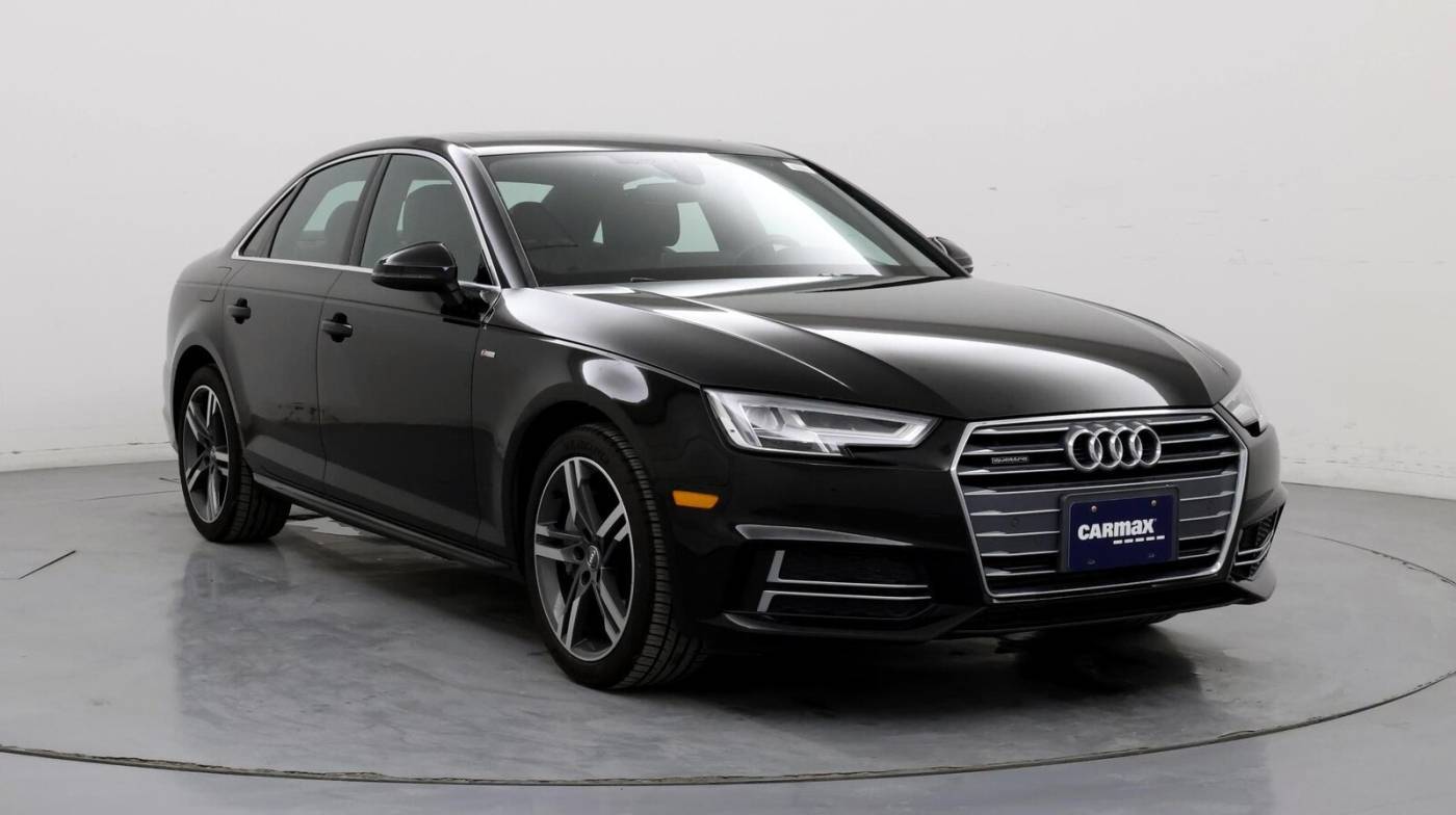 2018 Audi A4 Premium Plus — Sedan — 48,418 mi — Loveland, CO