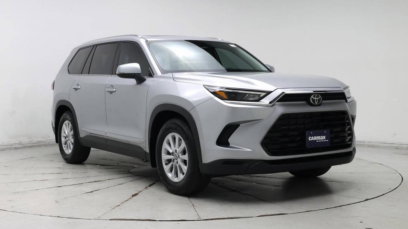 2025 Toyota Grand Highlander