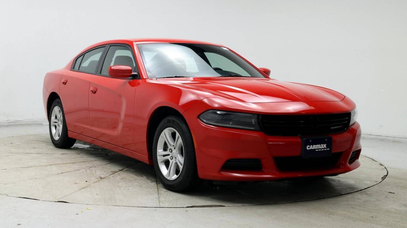 2022 Dodge Charger SXT — Sedan — 39,393 mi — Loveland, CO