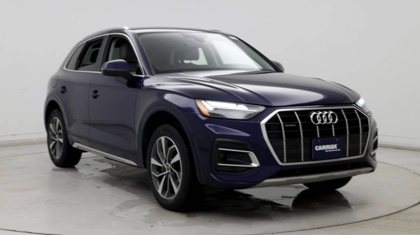 2021 Audi Q5 Premium — SUV — 38,680 mi — Loveland, CO