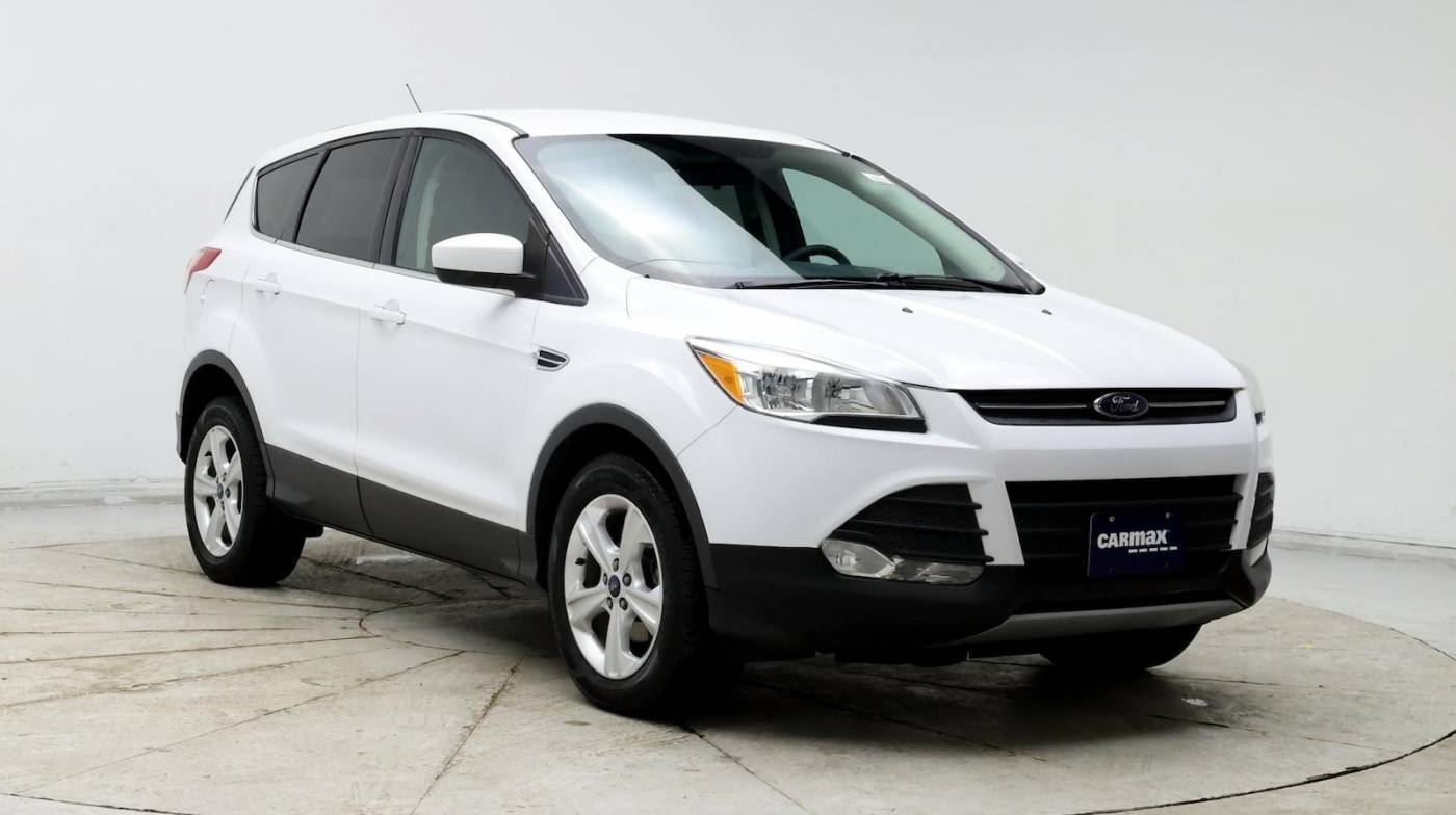 2016 Ford Escape SE — SUV — 65,771 mi — Loveland, CO