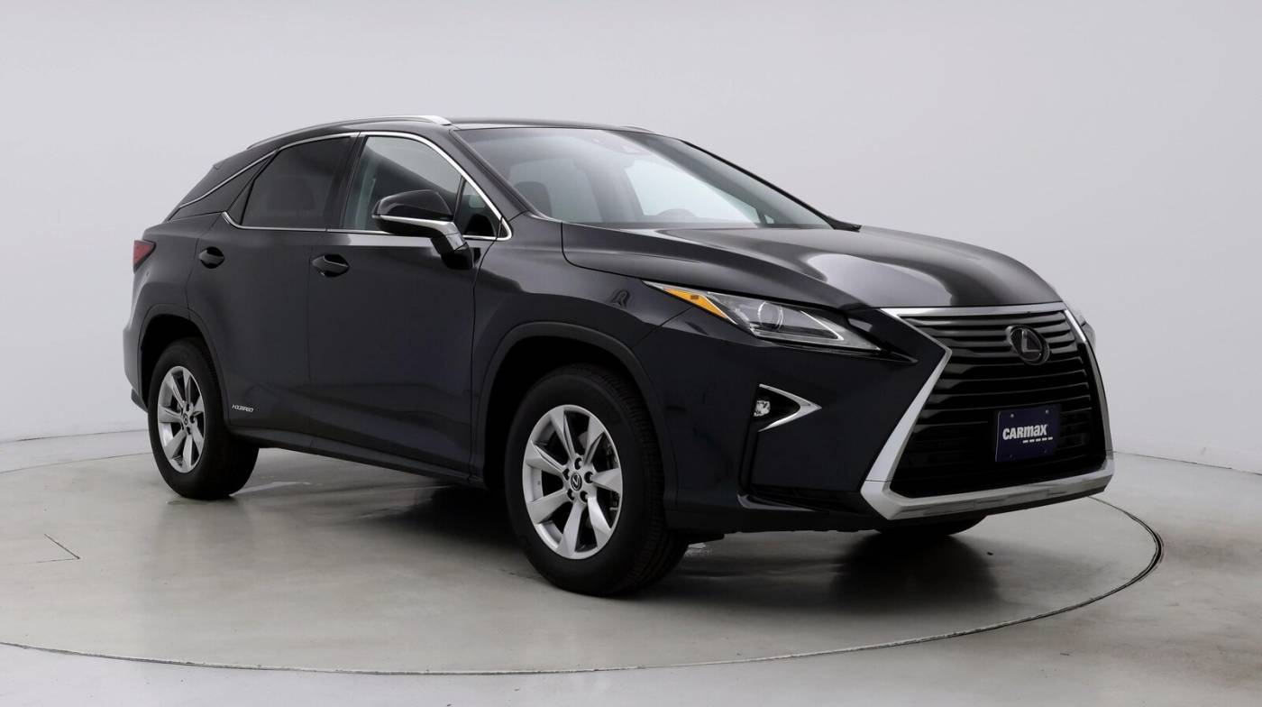 2019 Lexus RX RX 450h — SUV — 16,359 mi — Loveland, CO