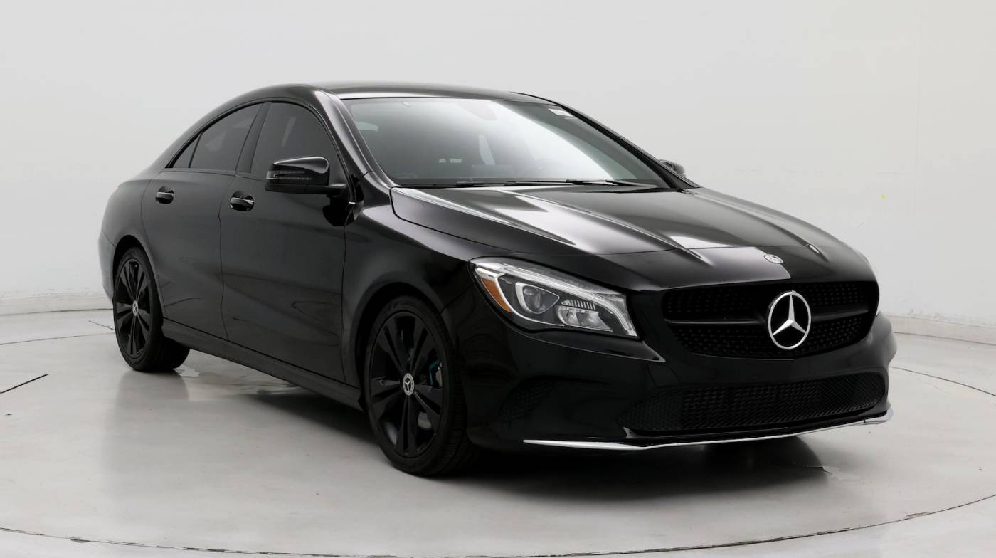 2018 Mercedes-Benz CLA CLA 250 — Sedan — 52,141 mi — Loveland, CO