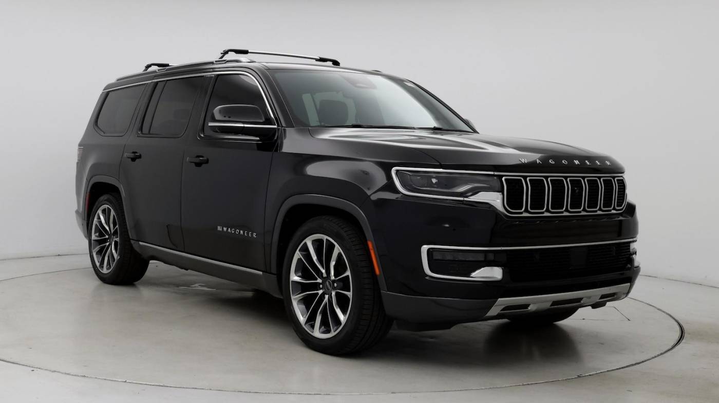 2022 Jeep Wagoneer Series III — SUV — 27,294 mi — Loveland, CO