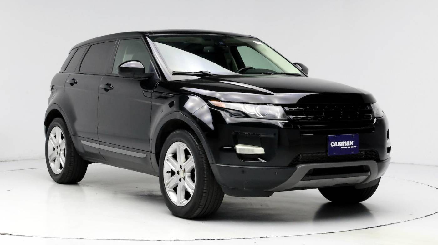 2015 Land Rover Range Rover Evoque Pure Premium — SUV — 30,314 mi — Loveland, CO