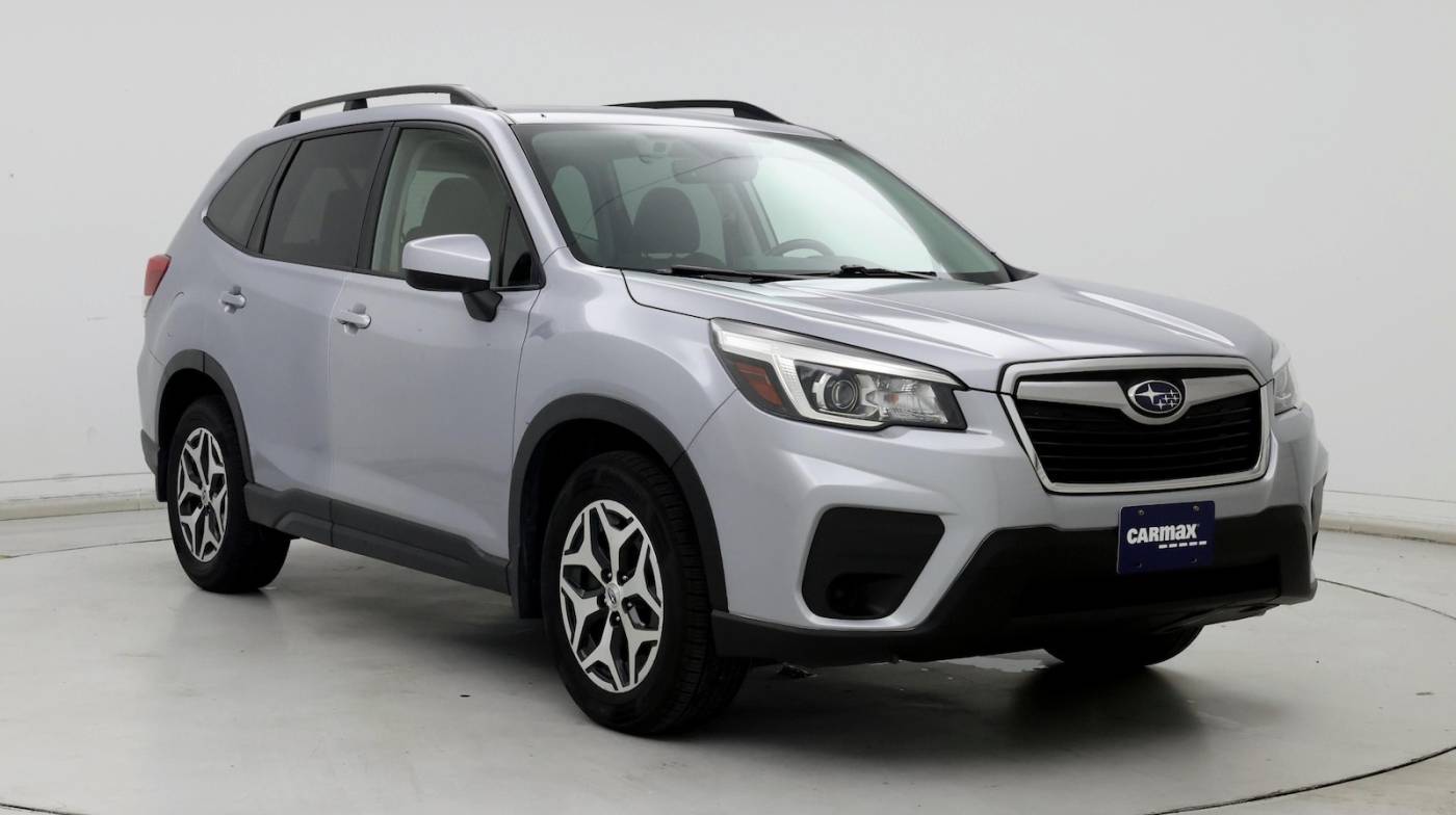 2020 Subaru Forester 2.5i Premium — SUV — 84,678 mi — Loveland, CO