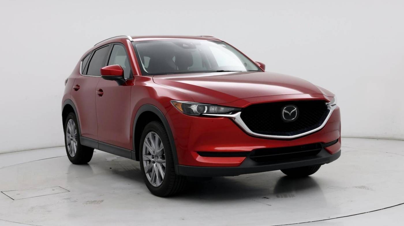 2019 Mazda CX-5 Touring — SUV — 38,778 mi — Loveland, CO