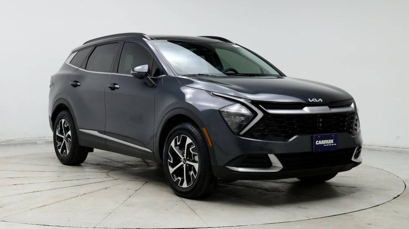 2023 Kia Sportage Hybrid EX — SUV — 35,126 mi — Loveland, CO