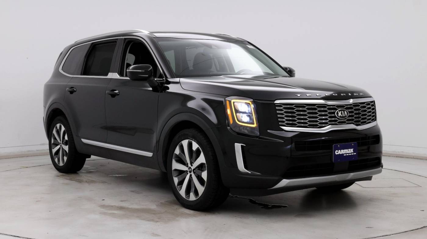 2021 Kia Telluride EX — SUV — 37,310 mi — Loveland, CO