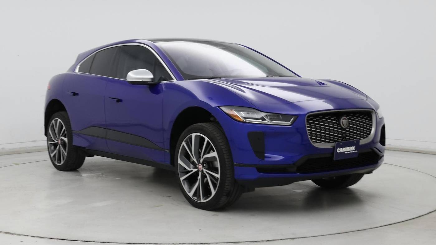 2022 Jaguar I-PACE HSE — SUV — 25,810 mi — Inglewood, CA