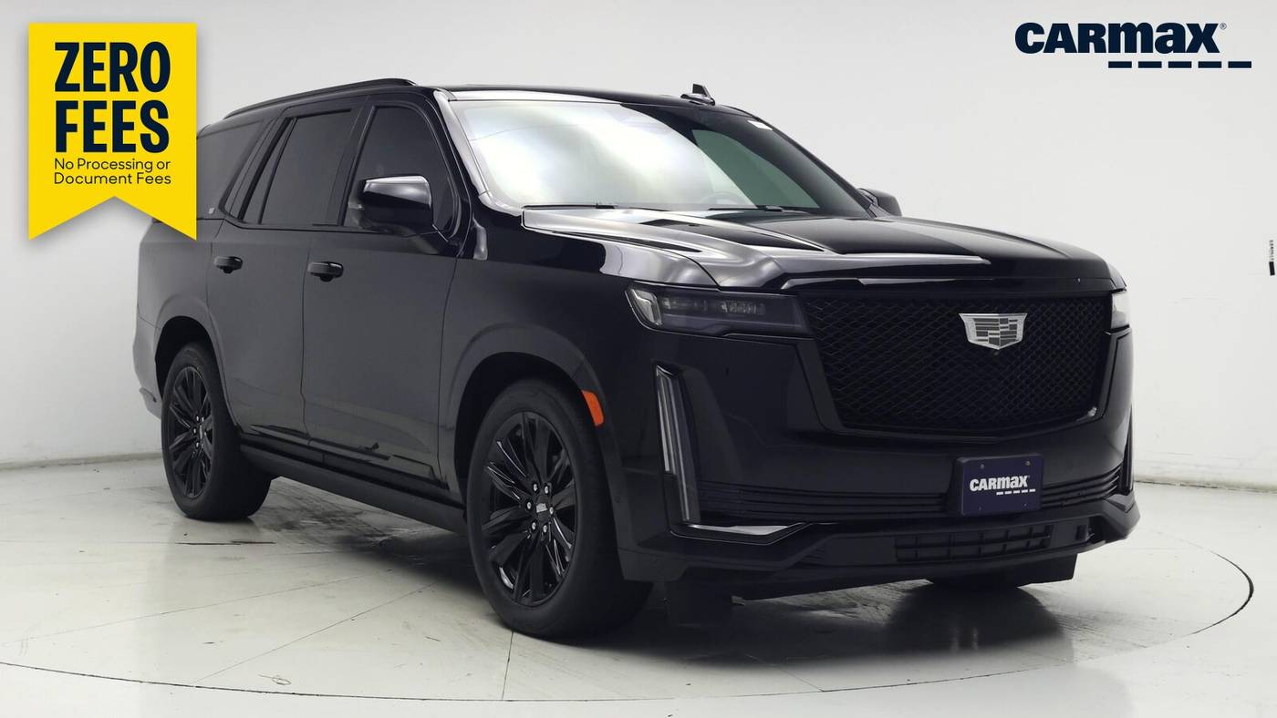 2024 Cadillac Escalade Sport
