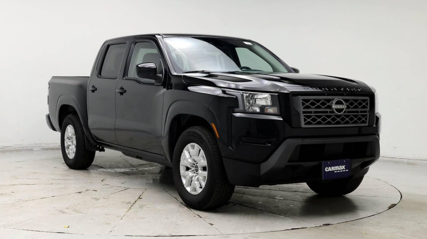 2023 Nissan Frontier SV — Pickup Truck — 17,687 mi — Loveland, CO