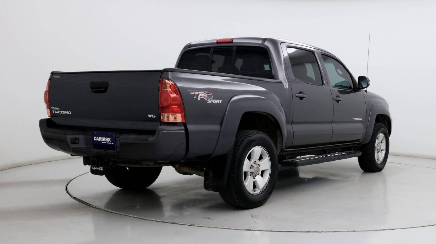 2013 Toyota Tacoma Base — Pickup Truck — 106,153 mi — Loveland, CO