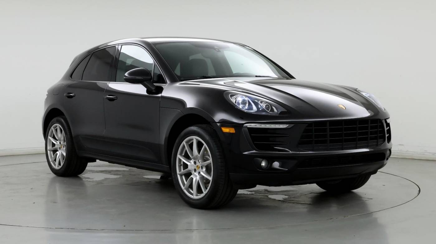 2018 Porsche Macan Standard — SUV — 52,952 mi — Loveland, CO