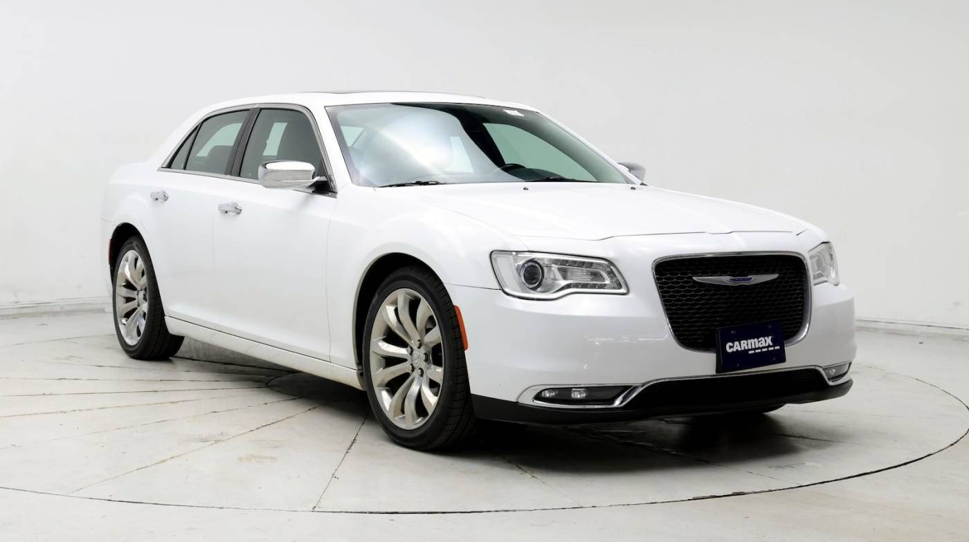 2020 Chrysler 300 Limited — Sedan — 40,203 mi — Loveland, CO