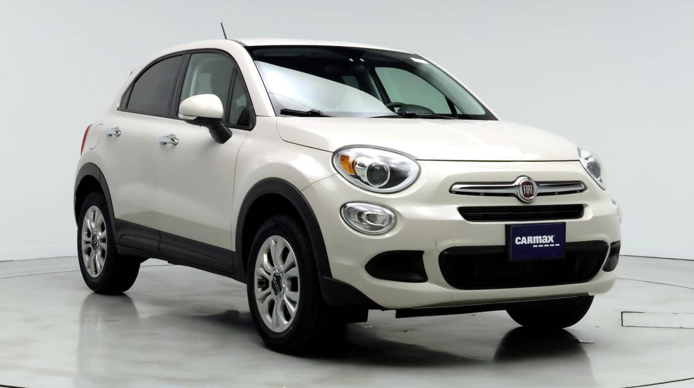 2016 FIAT 500X Easy — SUV — 102,837 mi — Loveland, CO