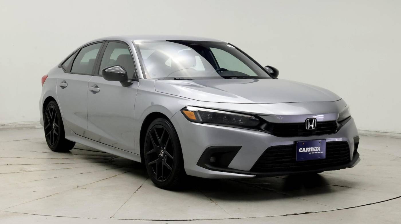 2022 Honda Civic Sport — Sedan — 29,703 mi — Loveland, CO