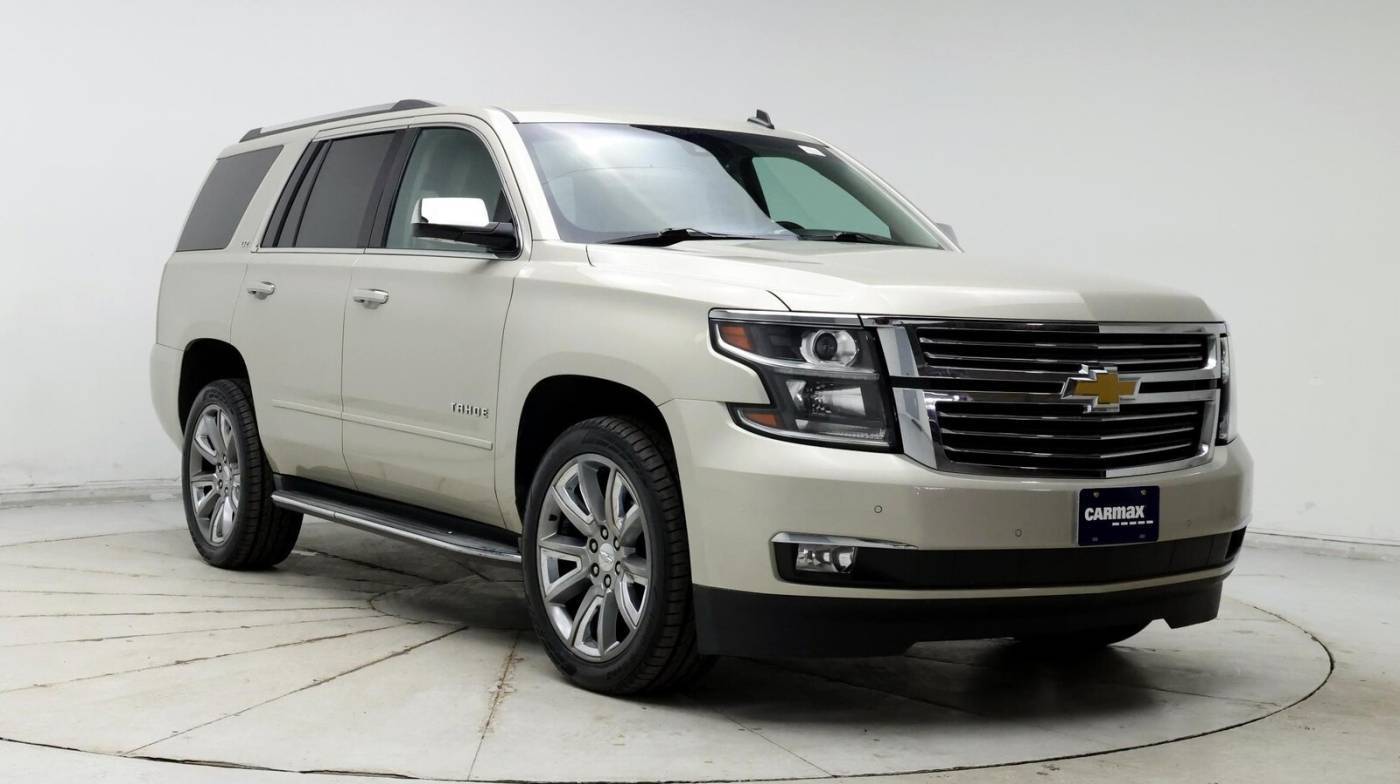 2015 Chevrolet Tahoe LTZ — SUV — 102,530 mi — Loveland, CO