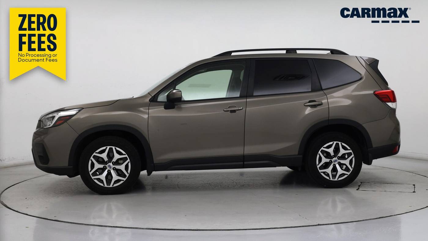 2019 Subaru Forester 2.5i Premium