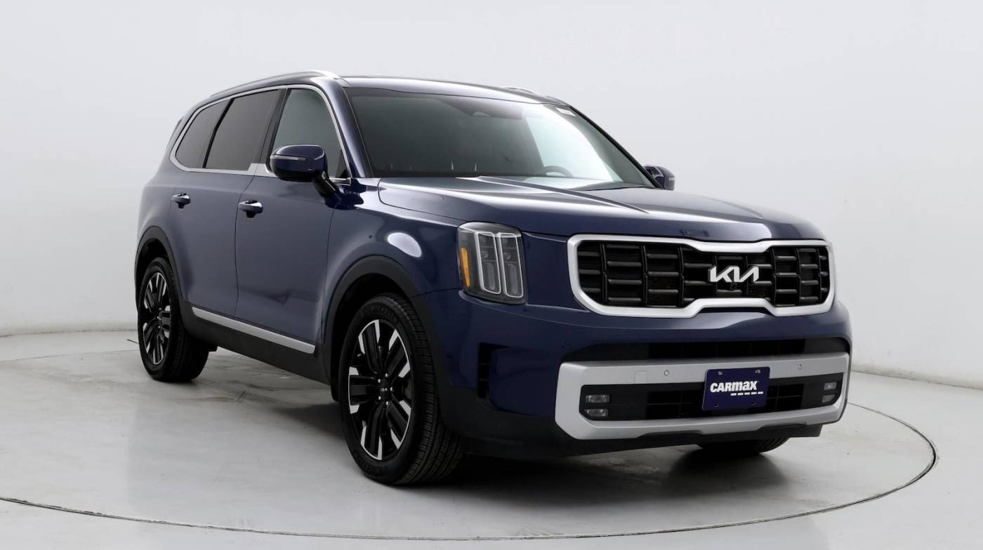 2023 Kia Telluride SX Prestige — SUV — 20,772 mi — Loveland, CO