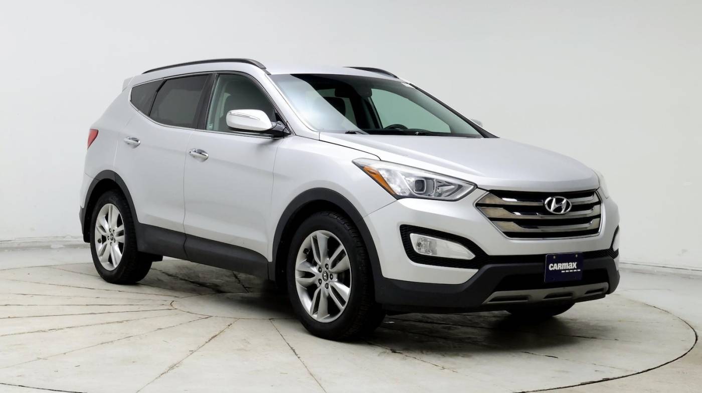 2013 Hyundai Santa Fe Sport 2.0T — SUV — 66,440 mi — Loveland, CO