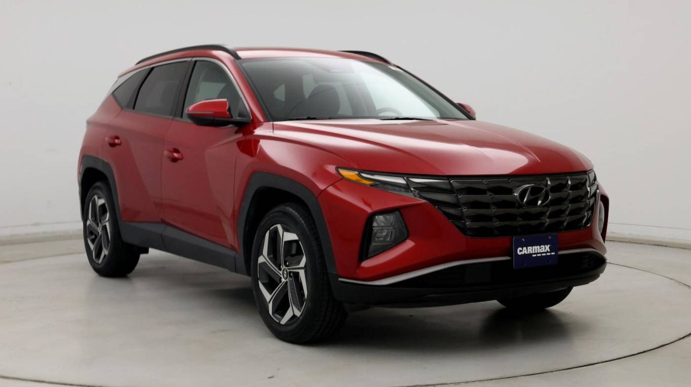 2022 Hyundai Tucson SEL — SUV — 28,721 mi — Loveland, CO