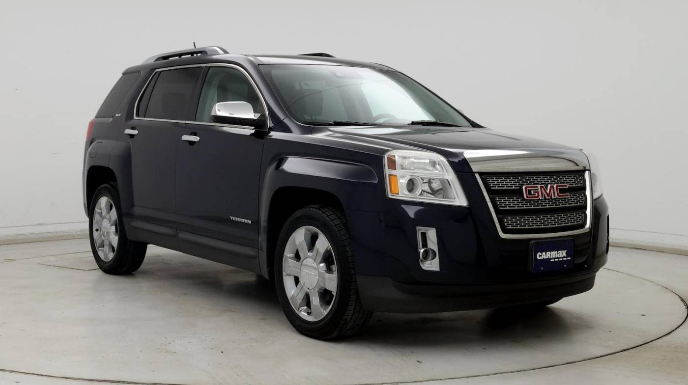 2015 GMC Terrain SLT-2 — SUV — 80,229 mi — Loveland, CO