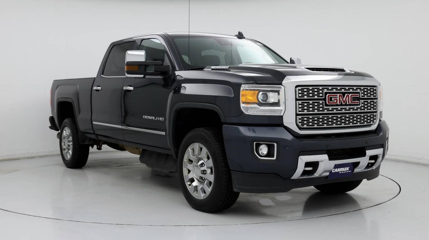 2019 GMC Sierra 2500HD Denali — Pickup Truck — 71,753 mi — Loveland, CO