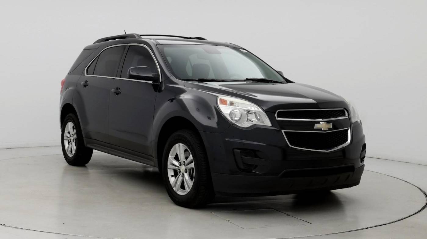 2013 Chevrolet Equinox LT — SUV — 107,053 mi — Loveland, CO