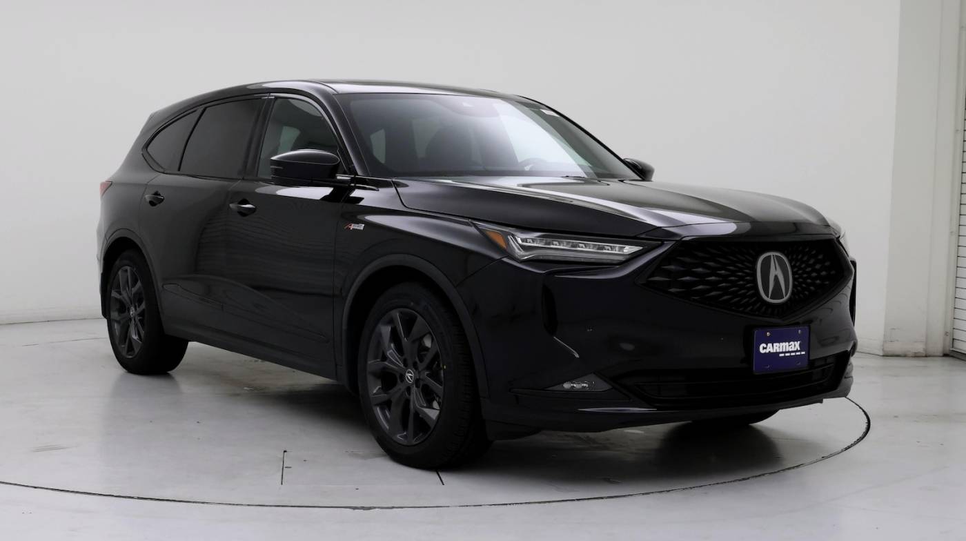 2022 Acura MDX A-Spec Package — SUV — 19,697 mi — Loveland, CO