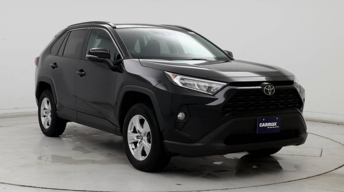 2019 Toyota RAV4 XLE — SUV — 32,712 mi — Loveland, CO