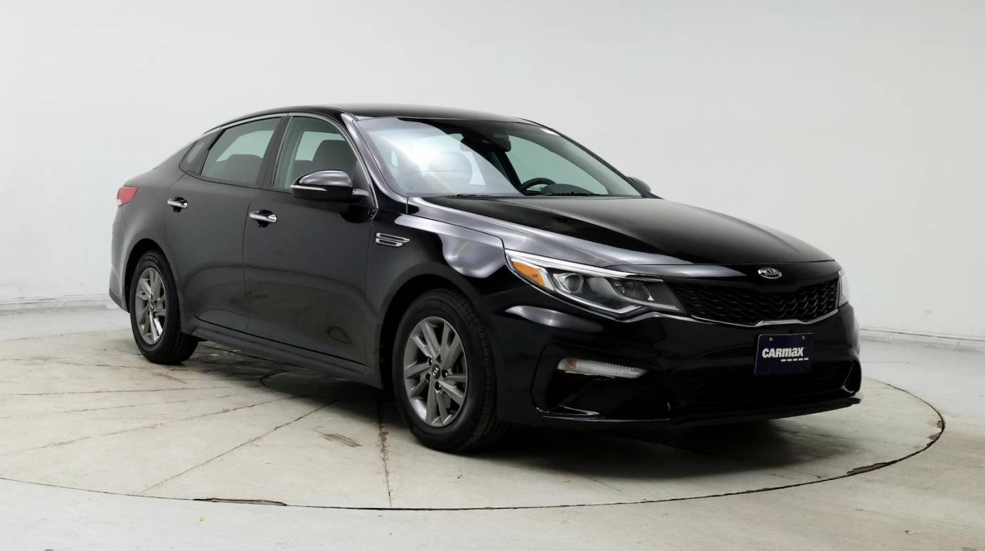 2019 Kia Optima LX — Sedan — 64,676 mi — Loveland, CO