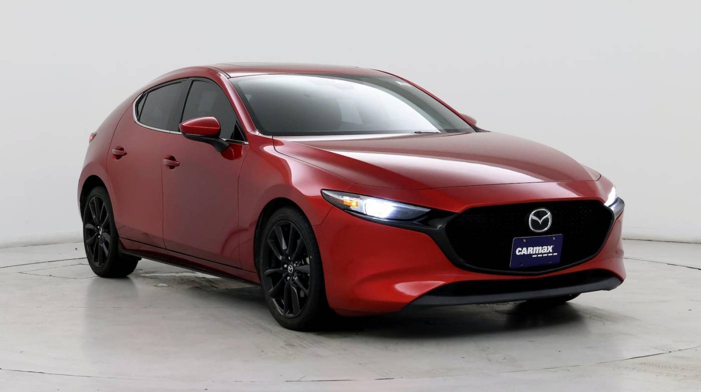2019 Mazda Mazda3 Premium — Hatchback — 73,468 mi — Loveland, CO