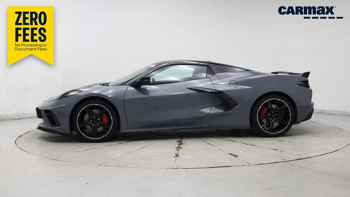 2024 Chevrolet Corvette Stingray