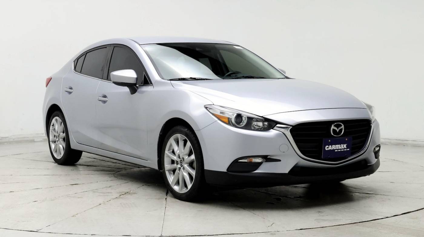 2017 Mazda Mazda3 Touring — Sedan — 55,052 mi — Loveland, CO