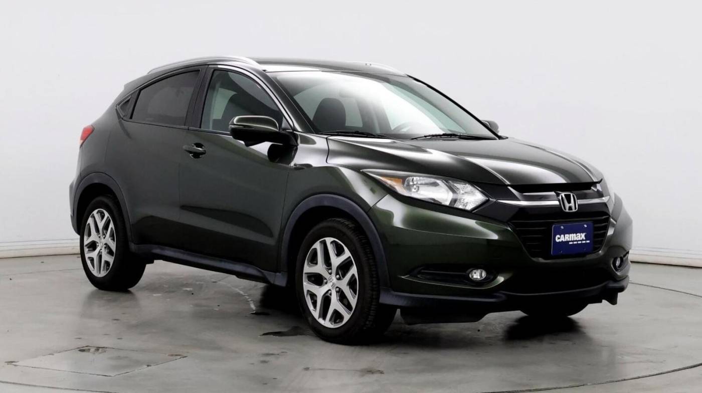 2017 Honda HR-V EX-L Navi — SUV — 84,440 mi — Loveland, CO