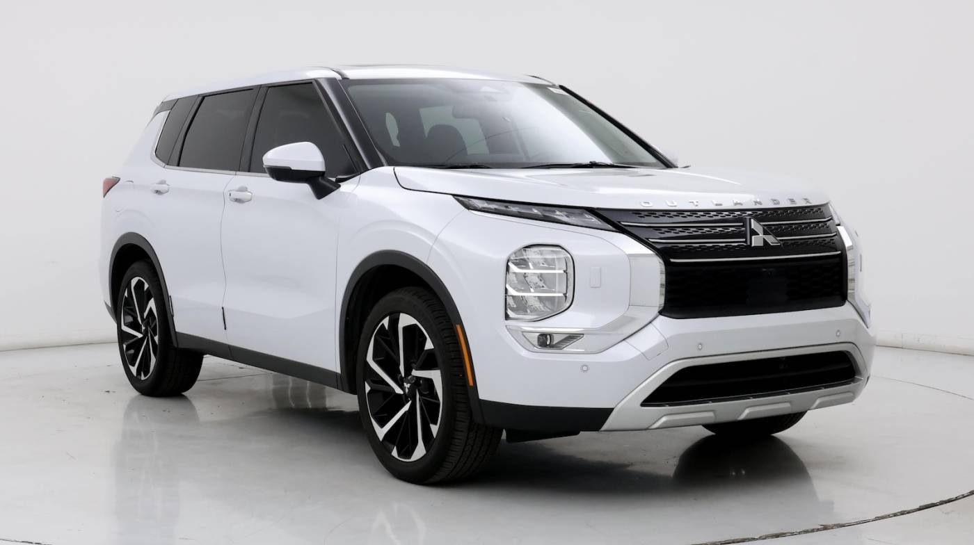 2022 Mitsubishi Outlander SE — SUV — 20,563 mi — Loveland, CO