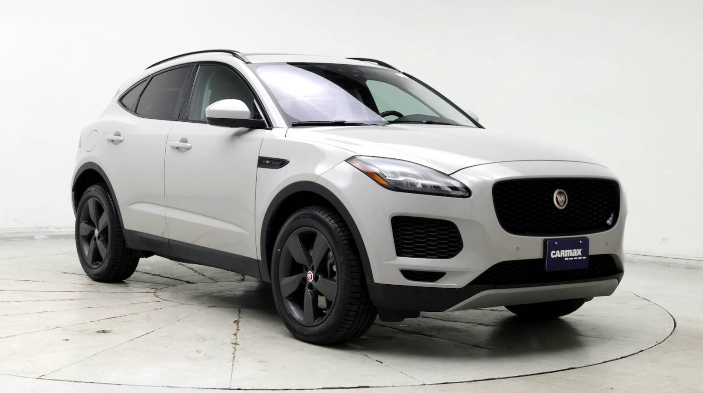 2019 Jaguar E-PACE S — SUV — 65,299 mi — Loveland, CO